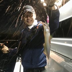 South Current 釣果