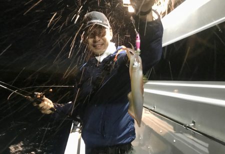 South Current 釣果