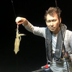 South Current 釣果