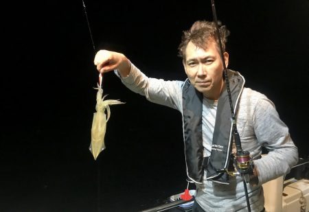 South Current 釣果