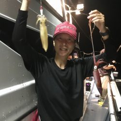 South Current 釣果