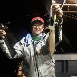 South Current 釣果