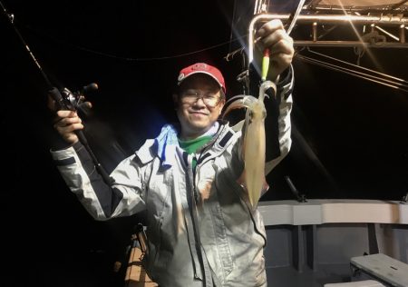 South Current 釣果