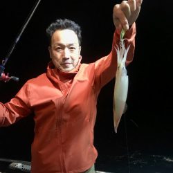 South Current 釣果