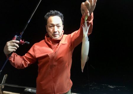 South Current 釣果