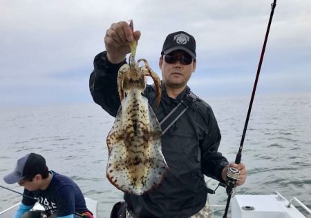 South Current 釣果