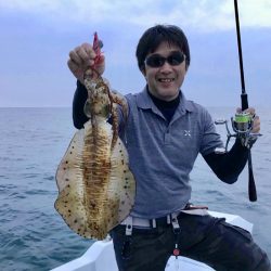 South Current 釣果