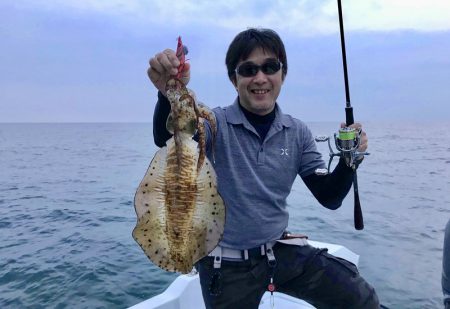 South Current 釣果