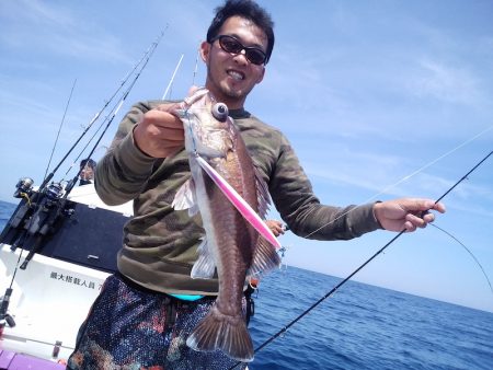 ひな丸 釣果