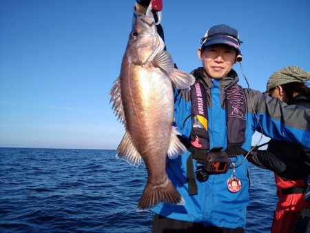 ひな丸 釣果