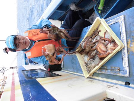 ヤザワ渡船 釣果