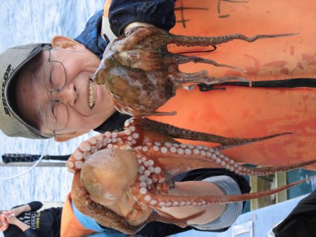 ヤザワ渡船 釣果