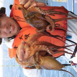 ヤザワ渡船 釣果