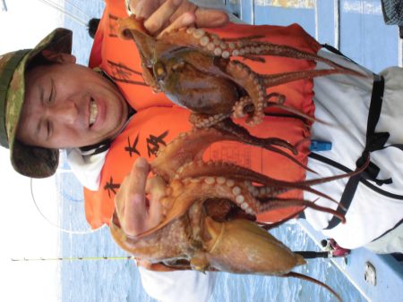 ヤザワ渡船 釣果