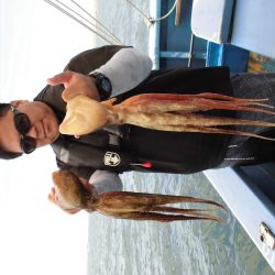 ヤザワ渡船 釣果