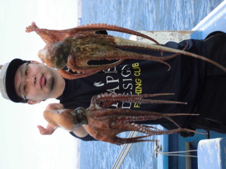 ヤザワ渡船 釣果