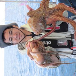 ヤザワ渡船 釣果