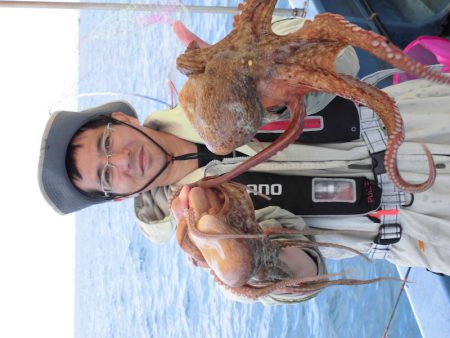 ヤザワ渡船 釣果