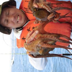 ヤザワ渡船 釣果