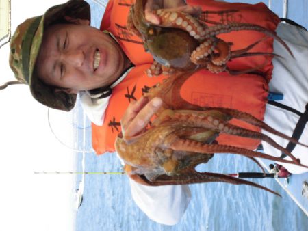 ヤザワ渡船 釣果