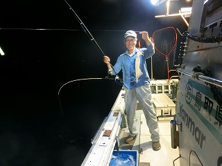 第二清洋丸 釣果