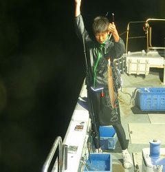 第二清洋丸 釣果