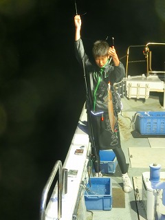 第二清洋丸 釣果