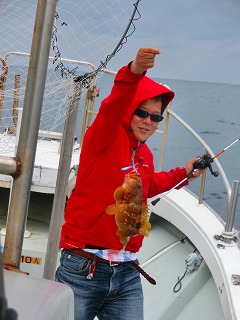 第二清洋丸 釣果