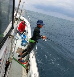 第二清洋丸 釣果