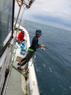 第二清洋丸 釣果