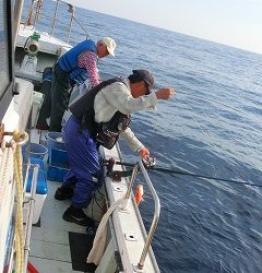 第二清洋丸 釣果