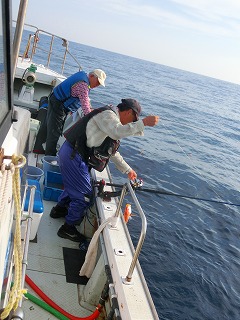 第二清洋丸 釣果