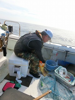 第二清洋丸 釣果