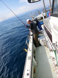 第二清洋丸 釣果