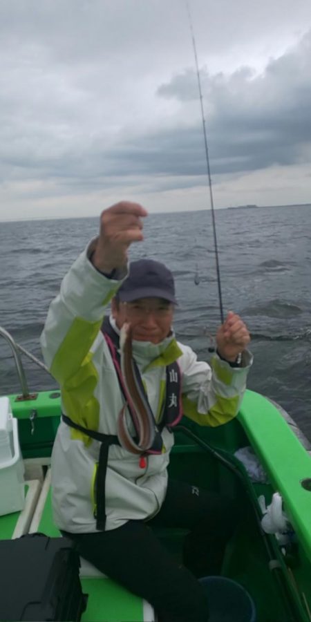 中山丸 釣果