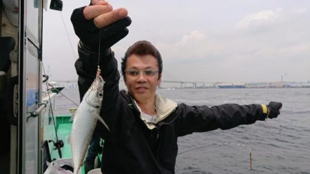 中山丸 釣果