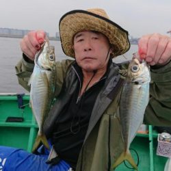 中山丸 釣果