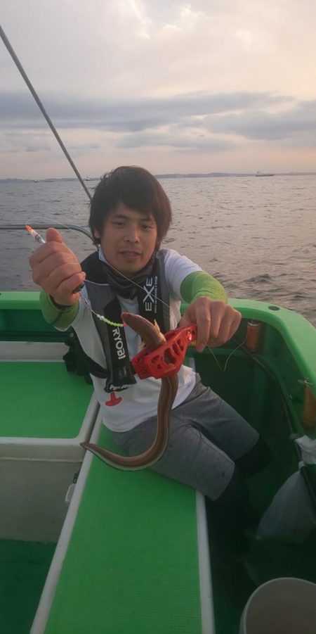 中山丸 釣果
