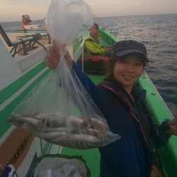 中山丸 釣果