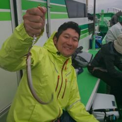 中山丸 釣果