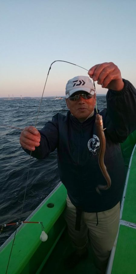 中山丸 釣果