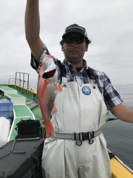 もと明丸 釣果
