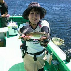 中山丸 釣果