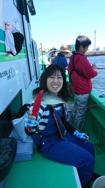 中山丸 釣果
