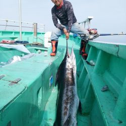 森竜丸 釣果