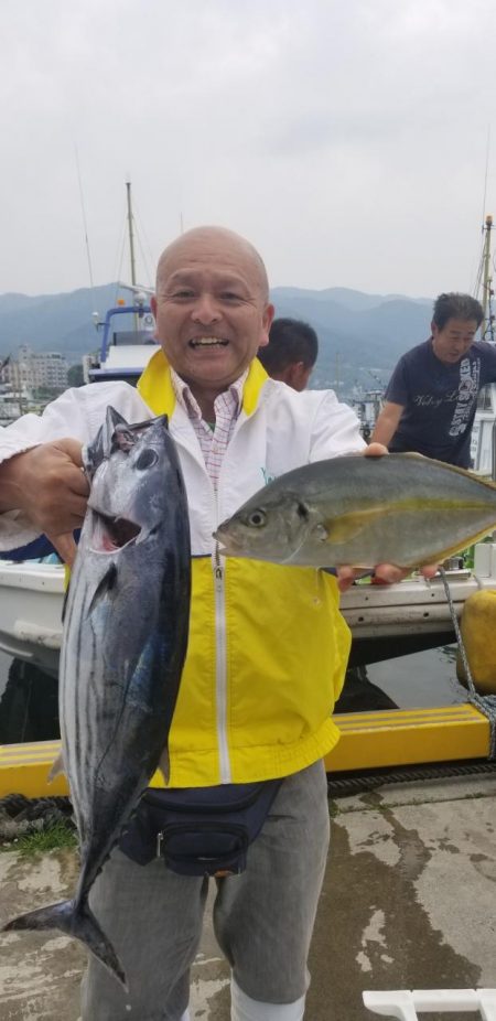 ゆたか丸 釣果