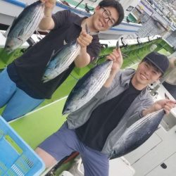 ゆたか丸 釣果
