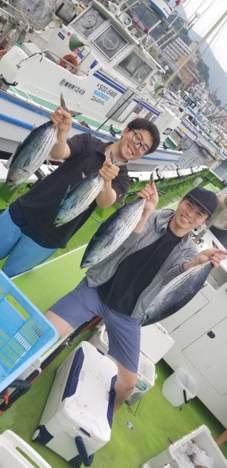 ゆたか丸 釣果
