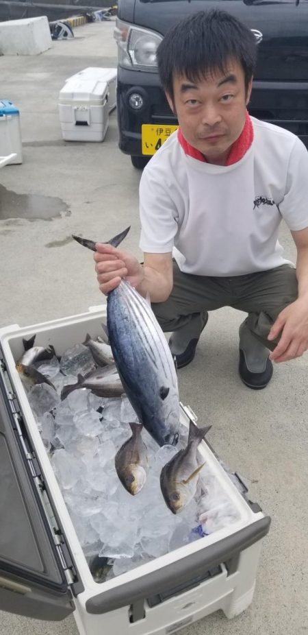 ゆたか丸 釣果