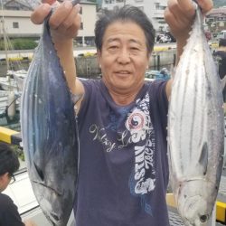ゆたか丸 釣果